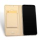 DUX DUCIS Skin Pro Book Cover (Samsung Galaxy A40) gold