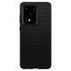 Spigen® Liquid Air™ ACS00712 Case (Samsung Galaxy S20 Ultra) matte black