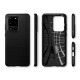 Spigen® Liquid Air™ ACS00712 Case (Samsung Galaxy S20 Ultra) matte black