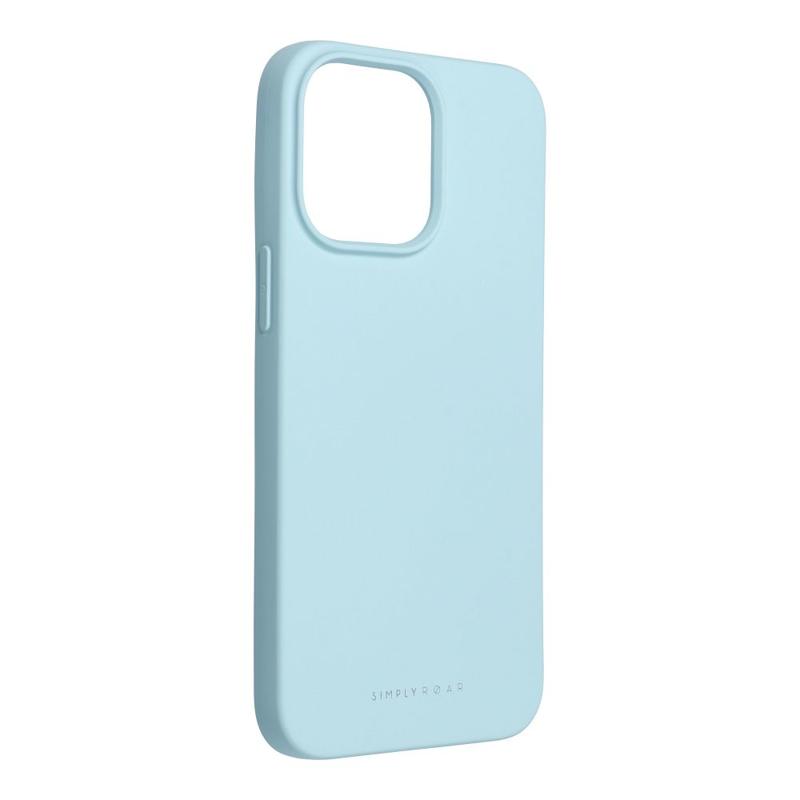 Roar Space Case Back Cover (iPhone 14 Pro Max) sky-blue