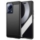 Carbon Case Back Cover (Xiaomi 13 Lite) black