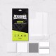 Ringke Invisible Defender 2x Rear Protector Matte (iPhone 12 / 12 Pro) (IDAP0005)