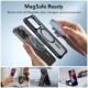 ESR Air Armor Halolock Magsafe Back Cover (iPhone 15 Pro Max) frosted black