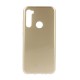 Goospery Jelly Case Back Cover (Xiaomi Redmi Note 8 / 2021) gold