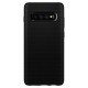 Spigen® Liquid Air Armor™ 606CS25764 Case (Samsung Galaxy S10 Plus) black