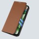 Dux Ducis Skin X2 Book Cover (Xiaomi Poco X5 5G / Redmi Note 12 5G) brown