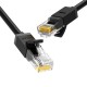 Ugreen Ethernet Cable Cat 6 UTP 1000Mbps 10m (black)