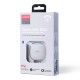 Joyroom TWS ENC Ακουστικό Bluetooth 5.3 (JR-TL11) white