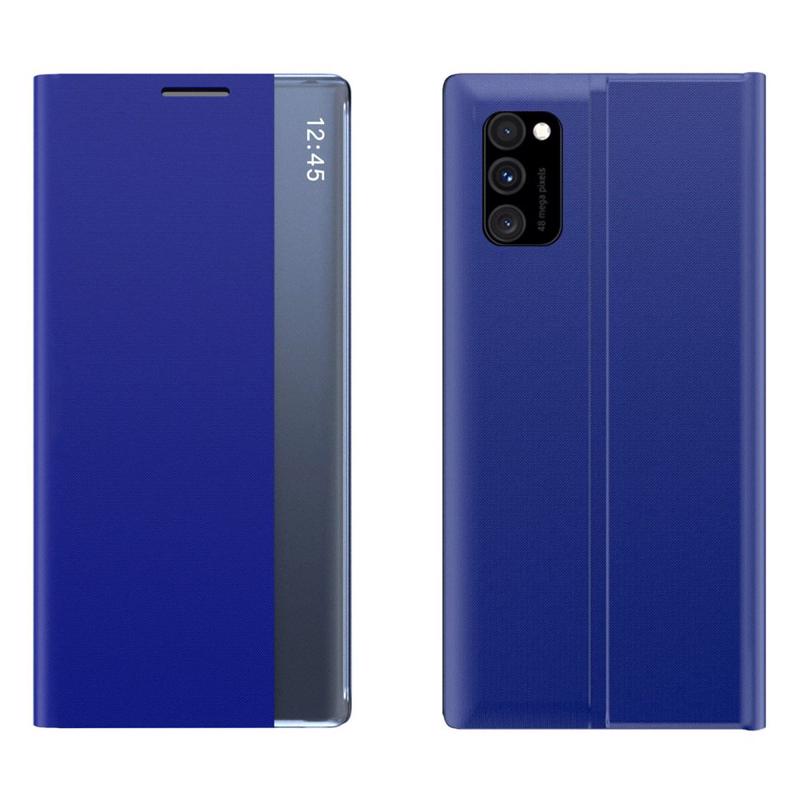 Sleep Window Case Book Cover (Xiaomi Poco M3 / Redmi 9T) blue