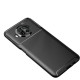 Carbon Fiber Case Back Cover (Xiaomi Mi 10T Lite) black
