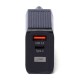 Wozinsky Wall Charger USB / Type-C 20W (WWC-001) black