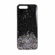 Wozinsky Star Glitter Shining Armor Back Cover (iPhone 8 Plus / 7 Plus) black