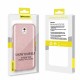 Wozinsky Glitter Case Back Cover (Samsung Galaxy J6 Plus 2018) pink