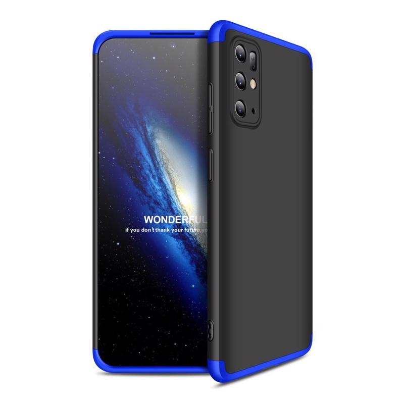GKK 360 Full Body Cover (Samsung Galaxy S20 Plus) black-blue