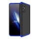 GKK 360 Full Body Cover (Samsung Galaxy S20 Plus) black-blue