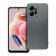 Forcell Metallic Color Case (Xiaomi Redmi Note 12 4G) grey