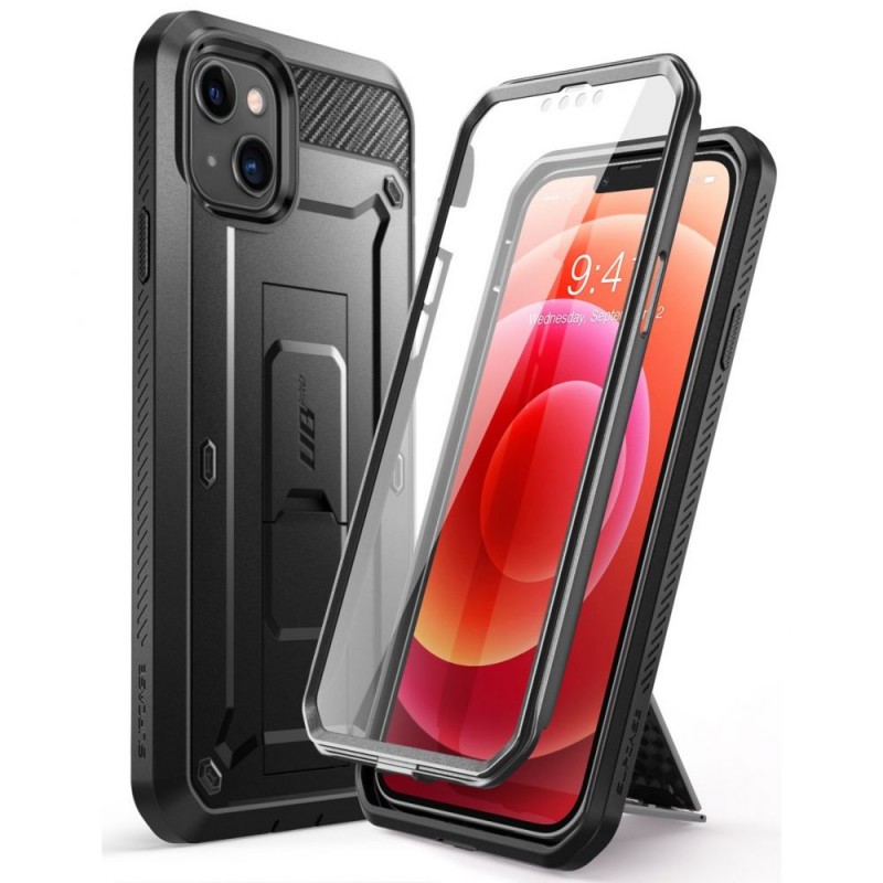 Supcase Unicorn Beetle Pro Case (iPhone 13) black