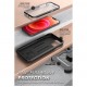 Supcase Unicorn Beetle Pro Case (iPhone 13) black