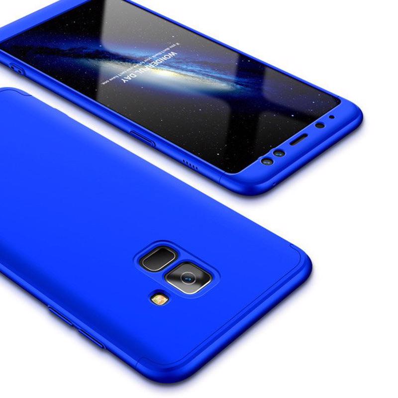 GKK 360 Full Body Cover (Samsung Galaxy A6 2018) blue