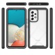 Tech-Protect Defense 360 Case + Glass (Xiaomi Redmi Note 11 / 11S 4G) black