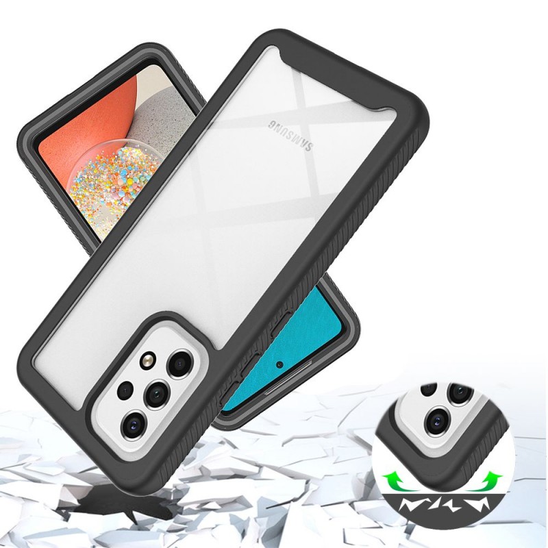 Tech-Protect Defense 360 Case + Glass (Xiaomi Redmi Note 11 / 11S 4G) black