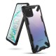 Ringke Fusion-X Back Case (Samsung Galaxy Note 10 Lite) black (FUSG0047)