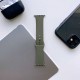 Tech-Protect IconBand Λουράκι Σιλικόνης (Apple Watch All Models) (42/44/45/49mm) army green