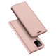 DUX DUCIS Skin Pro Book Cover (Samsung Galaxy A22 4G) pink