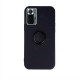 Finger Grip Case Back Cover (Xiaomi Redmi Note 10 Pro) black