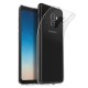 Ultra Slim Case Back Cover 0.5 mm (Samsung Galaxy A8 Plus 2018) clear