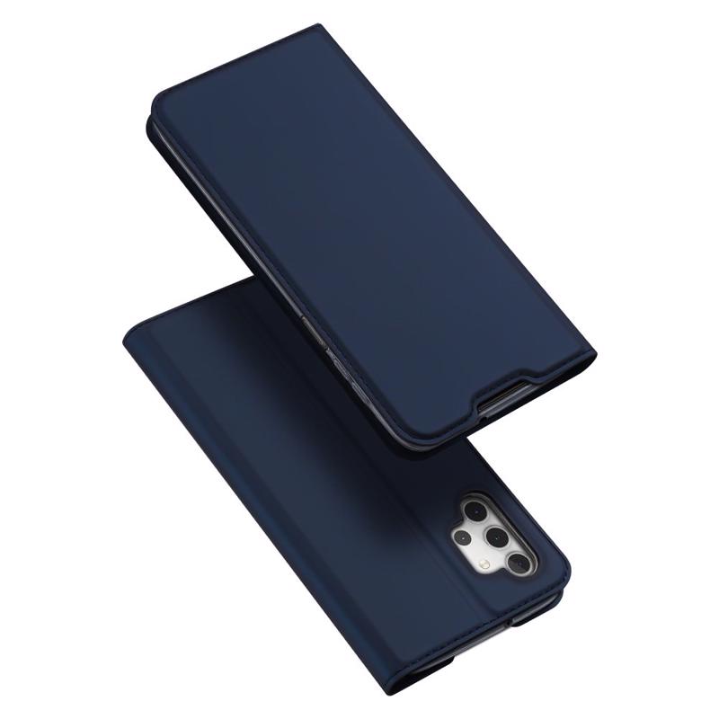 DUX DUCIS Skin Pro Book Cover (Samsung Galaxy A33 5G) blue
