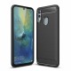 Carbon Case Back Cover (Huawei P Smart 2019 / Honor 10 Lite) black