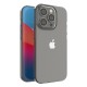 Ultra Slim Case Back Cover 0.5 mm (iPhone 14 Pro) clear