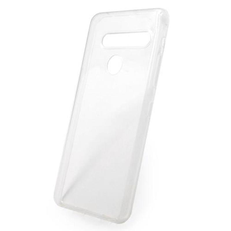 Ultra Slim Case Back Cover 0.5 mm (LG G8s ThinQ) clear