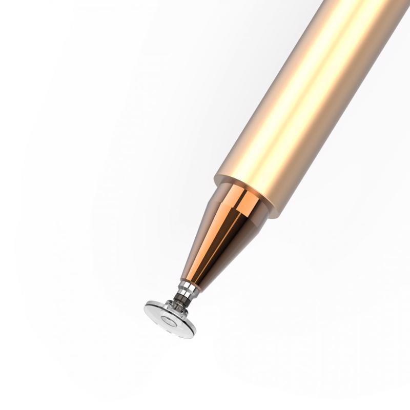 Tech-Protect Charm Stylus Pen Γραφίδα Αφής (gold)