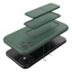 Wozinsky Kickstand Flexible Back Cover Case (Samsung Galaxy S20 FE) dark-green