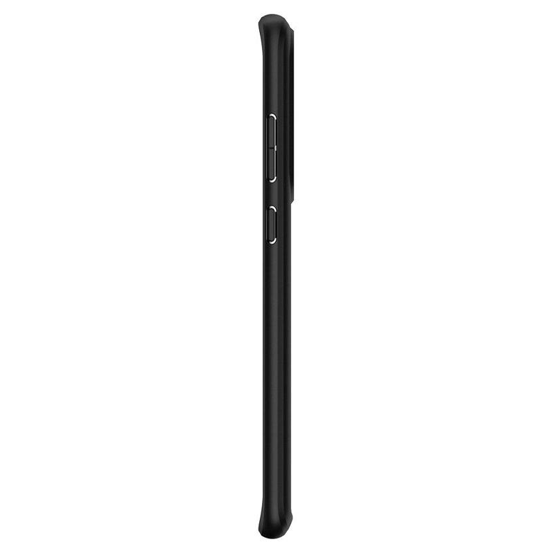 Spigen® Ultra Hybrid™ ACS00714 Case (Samsung Galaxy S20 Ultra) matte black