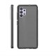 Spring Gel Case Back Cover (Samsung Galaxy A32 4G) black