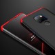 GKK 360 Full Body Cover (Huawei Mate 20) black-red