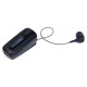 Ακουστικό Bluetooth iXchange UA51 Pro LCD In-ear (black)