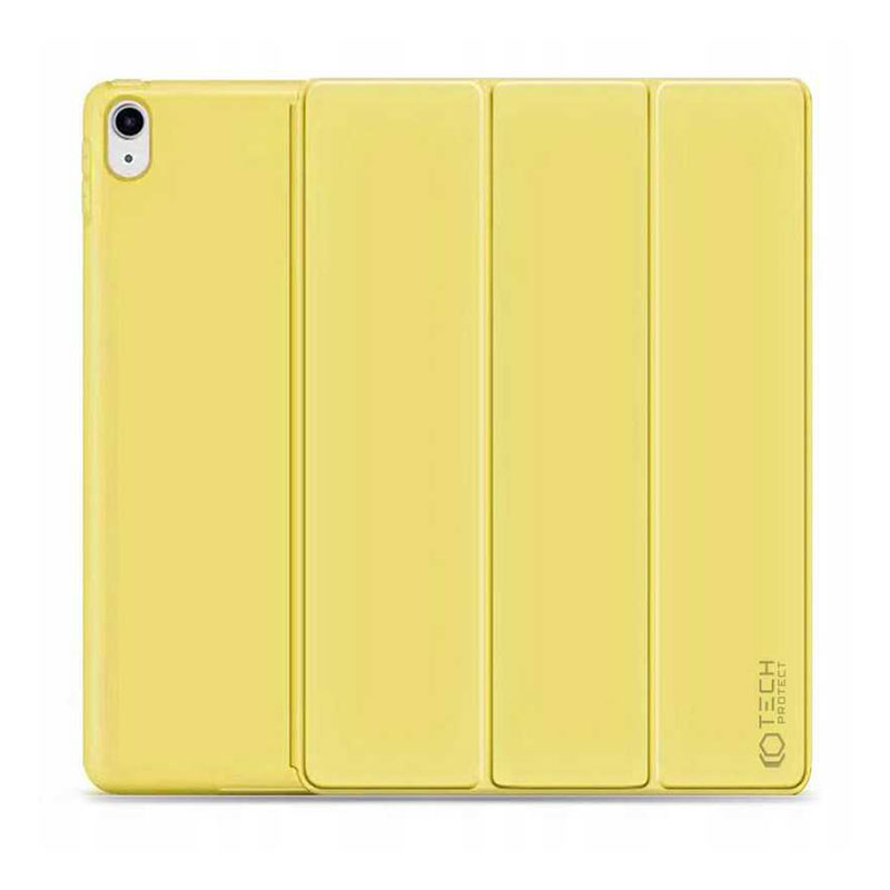 Tech-Protect Smartcase Book Cover (iPad 10.9 2022) yellow