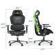 Gaming Chair Καρέκλα Eureka Ergonomic® ERK-GC05-G