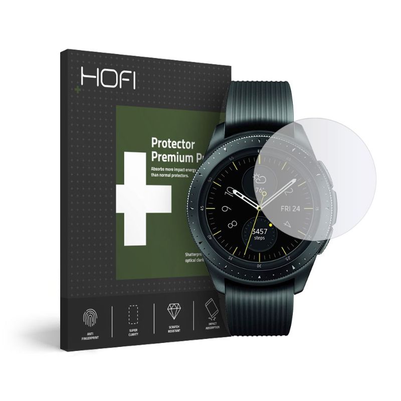 Hofi Tempered Glass Pro+ 9H (Samsung Galaxy Watch) (42MM)
