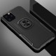Armor Ring Tough kickstand Case (iPhone 11) black