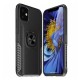 Armor Ring Tough kickstand Case (iPhone 11) black