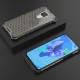 Honeycomb Armor Shell Case (Huawei Mate 30 Lite) black