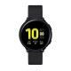 Spigen® Liquid Air™ ACS00217 Case (Samsung Galaxy Watch Active2) (44mm) matte black