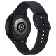 Spigen® Liquid Air™ ACS00217 Case (Samsung Galaxy Watch Active2) (44mm) matte black