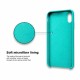 Vennus Silicone Lite Case (Samsung Galaxy A72) mint