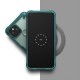 Ringke Fusion-X Back Case (Google Pixel 5) green (FXGG0015)